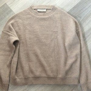 Aiayu Juna Camel Sweater M